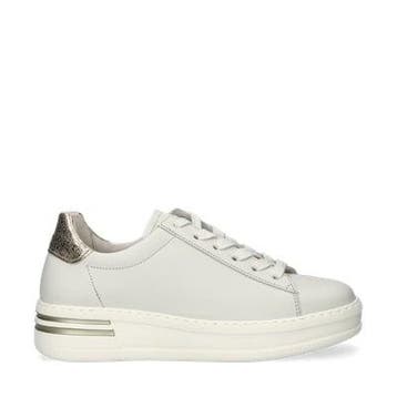 Gabor lage sneakers voor dames in het Wit, Verzenden, Wit, Gabor, Nieuw
