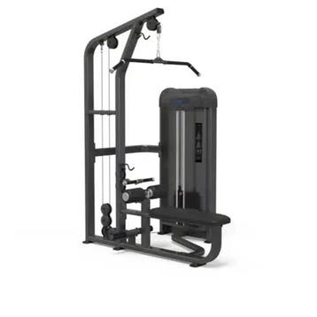 - Gymfit Luxury Line Plus Pulldown/seated Row Lp02, Ophalen of Verzenden, Nieuw, Overige typen