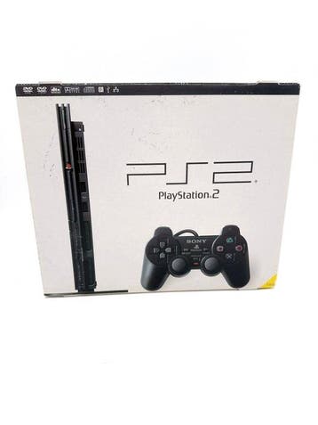 Sony - Playstation 2 (PS2) - Sony PlayStation 2 Slim, Nieuw