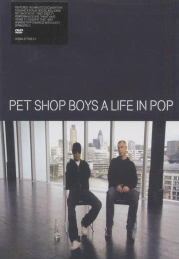 Pet Shop Boys - A Life In Pop (DVD), Verzenden, Nieuw in verpakking