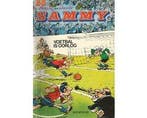 Sammy;  Voetbal is oorlog - Sammy;  Voetbal is oorlog, Boeken, Stripboeken, Ophalen of Verzenden, Nieuw