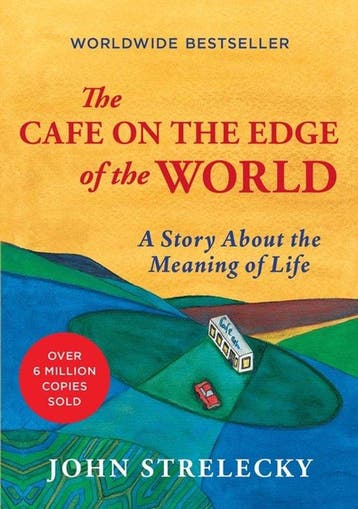 9798893312003 The Cafe on the Edge of the World, Boeken, Verzenden, Nieuw, John Strelecky