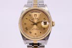 Tudor - Prince Date+Day - Zonder minimumprijs - 76213 | Gold