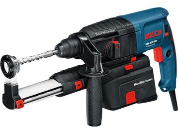 Bosch GBH 2-23 REA - Boorhamer - Afneembare afzuigeenheid -, Verzenden, Nieuw
