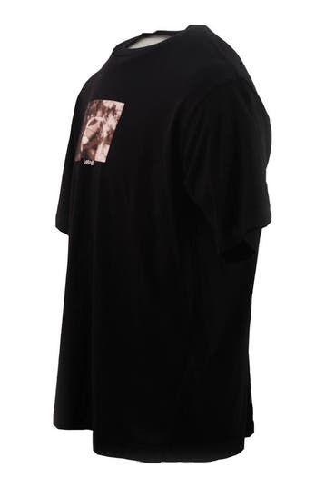 Vans T-shirt in maat M Zwart, Kleding | Heren, Verzenden, Zo goed als nieuw, Zwart, Vans