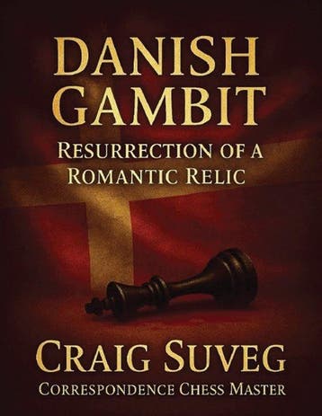 9798278029632 The Danish Gambit Craig Suveg, Verzenden, Nieuw, Craig Suveg