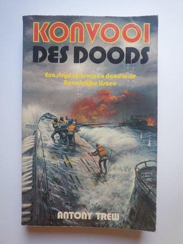 Konvooi des doods - Trew 9789022919705, Verzenden, Gelezen, Trew