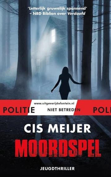Moordspel | 9789026140952 | Cis Meijer, Ophalen of Verzenden, Zo goed als nieuw, Cis Meijer