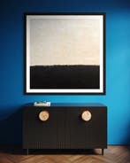 RINGER - Hommage 1/1 Huile sur Toile