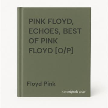 PINK FLOYD, ECHOES, BEST OF PINK FLOYD [O/P] - Floyd Pink, Verzenden, Gelezen, Floyd Pink
