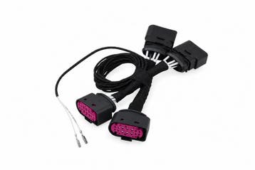 Xenon-headlampadapter voor Audi A8 4E, Ophalen of Verzenden, Nieuw, Audi