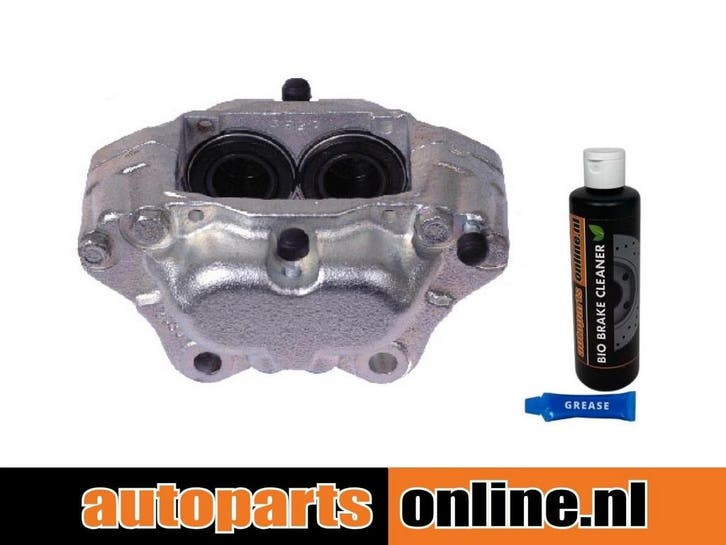 Remklauw Volvo 240 voorzijde, links, Auto-onderdelen, Besturing, Nieuw, Volvo, Verzenden