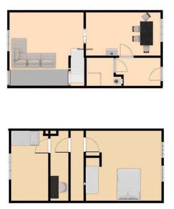 Te huur: Huis Kijfgracht in Leiden, Leiden, Zuid-Holland