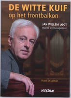 De witte kuif op het frontbalkon 9789046805305 F. Straatman, Boeken, Verzenden, Zo goed als nieuw, F. Straatman