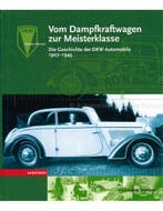 VOM DAMPFKRAFTWAGEN ZUR MEISTERKLASSE, DIE GESCHICHTE DER, Nieuw, Author