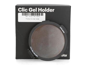 Profoto Clic Gel Holder - 2 jaar garantie, Ophalen of Verzenden, Nieuw
