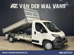 Peugeot Boxer L2 H1 | Lease vanaf 388,- p/mnd, Auto's, Peugeot, Gebruikt, Euro 6, Wit, Dealer onderhouden