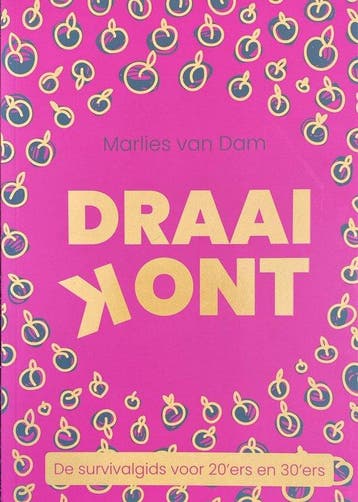 DRAAIKONT - De survivalgids voor 20’ers en 30’ers, Verzenden, Gelezen, Marlies van Dam