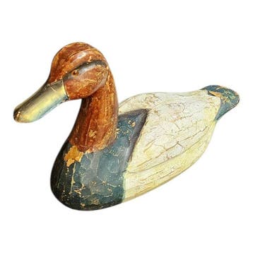 Maison de Famille Sylvain Liégeois - Beeldje - Duck Decoy