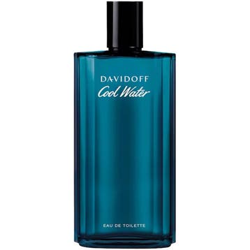 Davidoff  Cool Water Man Edt Spray  200 ml, Verzenden, Nieuw