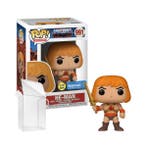 Funko Pop  Masters of the Universe  HeMan 1038 2020  Edition, Verzamelen, Verzenden, Nieuw