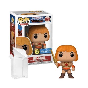 Funko Pop  Masters of the Universe  HeMan 1038 2020  Edition, Verzamelen, Verzenden, Nieuw