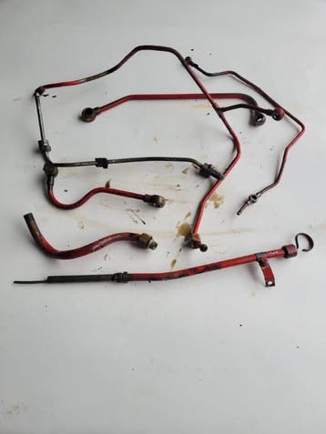 Bukh DV10 Leidingen divers motorblok peilstok, Ophalen of Verzenden, Nieuw, Motor en Techniek, Zeilboot of Motorboot