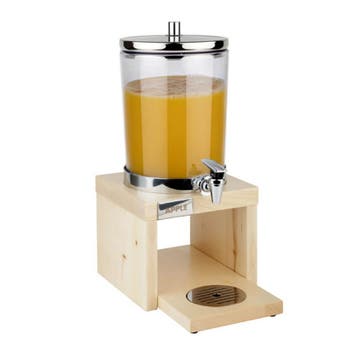 GGM Gastro | Sapdispenser - BRIDGE - 4 liter - incl. 2 |, Verzenden, Nieuw in verpakking, Overige typen