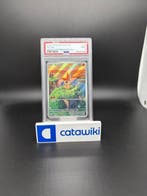 Pokémon - 1 Graded card - Victini #208 – Unova Illustration, Nieuw
