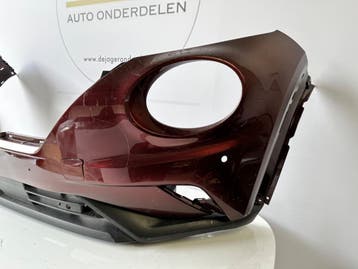 NISSAN JUKE F16 VOORBUMPER BUMPER 620266PA0A, Auto-onderdelen, Ophalen, Gebruikt, Voor, Bumper