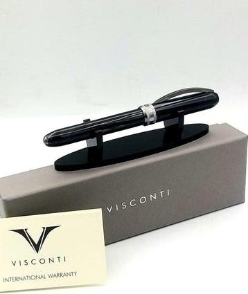 Visconti - Rembrandt Black Fine Nib - Zonder minimumprijs -, Nieuw