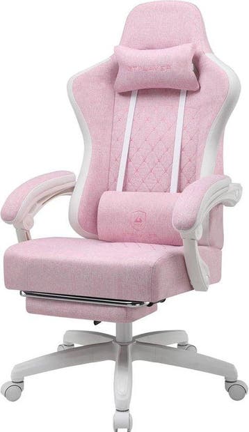 Ergonomische Bureaustoel -  Office Chair - Gamestoel - Volwa, Verzenden, Zo goed als nieuw