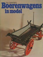 Boerenwagens in model 9789020113129 Zwartjes, Verzenden, Gelezen, Zwartjes