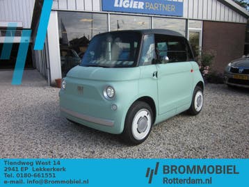 Nieuw/2dehands elektrisch Ligier Myli brommobiel  Lekkerkerk, Verzenden, Nieuw, Ligier
