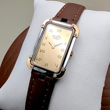 Hermès - Croisière - Zonder minimumprijs - Dames - 2000-2010, Nieuw