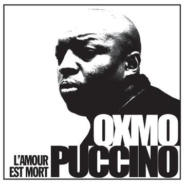 cd - oxmo puccino - LAMOUR EST MORT (nieuw), Verzenden, Zo goed als nieuw
