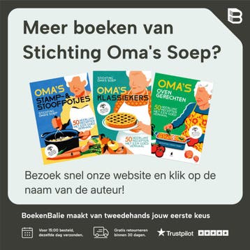 Omas soep - Stichting Omas Soep 9789023016861, Verzenden, Zo goed als nieuw, Stichting Oma's Soep