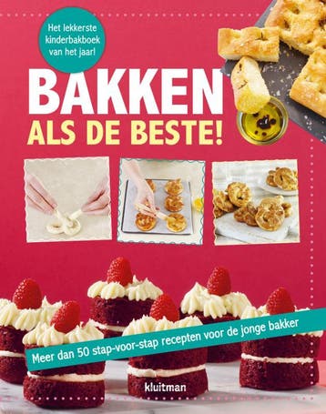 Bakken als de beste! 9789020691757, Verzenden, Gelezen