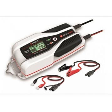 Sirius 4 acculader 4 Ah 6/12V, Ophalen of Verzenden, Nieuw, Zeilboot of Motorboot