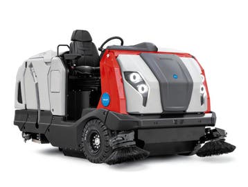 Meijer VSR1300 veegschrobmachine, Ophalen of Verzenden