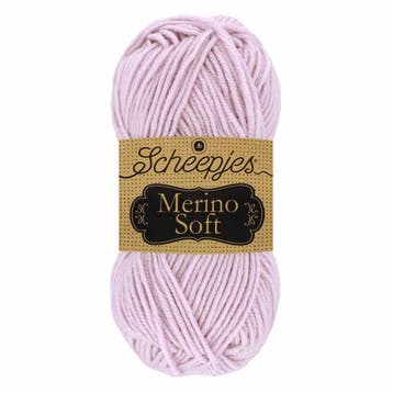 Scheepjes Merino Soft 50g - 654 Bellini, Verzenden, Nieuw