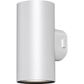 LED Wandlamp - Brinton Victa - Up & Down - 18W 1780lm -, Tuin en Terras, Kunststof, Nieuw, Ophalen of Verzenden, Hanglamp