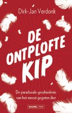 De Ontplofte Kip 9789462497887 Dirk-Jan Verdonk, Ophalen of Verzenden, Nieuw, Dirk-Jan Verdonk