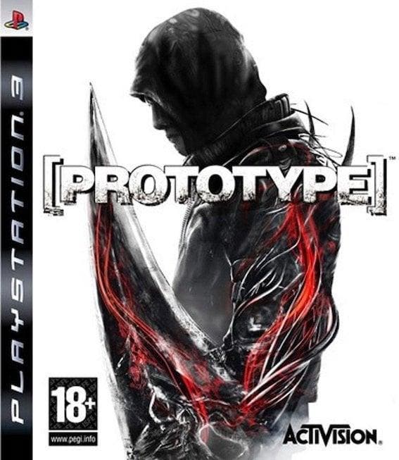 Prototype (PS3 Games), Spelcomputers en Games, Games | Sony PlayStation 3, Zo goed als nieuw, Ophalen of Verzenden