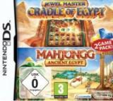 Jewel Master Cradle of Egypt + Mahjong Ancient Egypt Los, Spelcomputers en Games, Ophalen of Verzenden, Zo goed als nieuw
