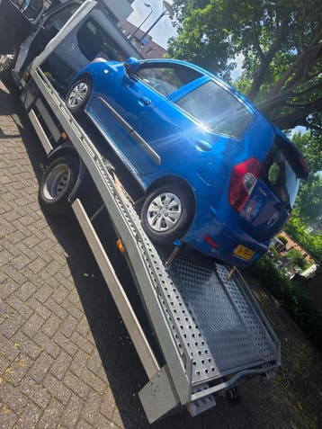 GEZOCHT volkswagen nissan toyota sloop schade afkeur inkopen