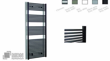 Sanicare design radiator recht 172 x 45 cm, Verzenden, Nieuw