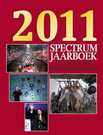 Spectrum Jaarboek 2011 - Redactie, Boeken, Verzenden, Gelezen
