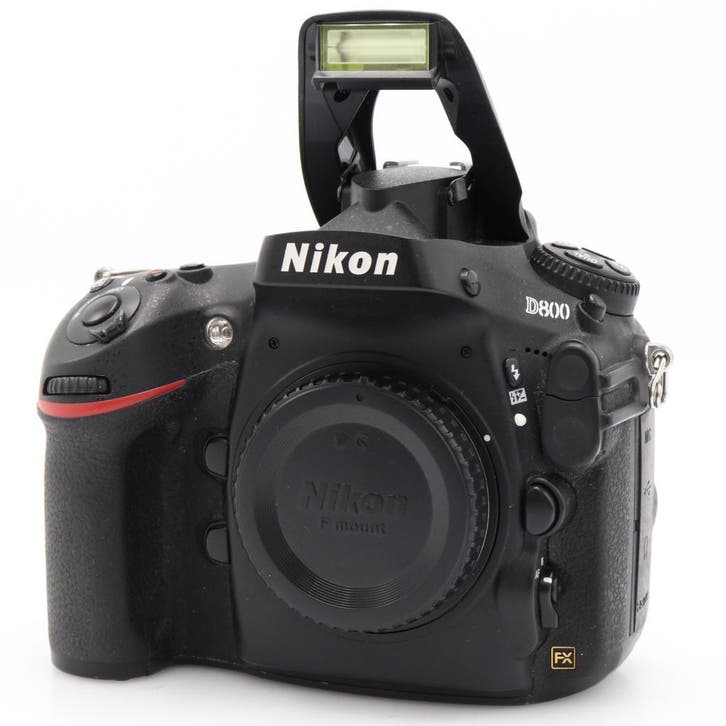 Digitale fotocamera | Nikon D800 body | Tweedehands, Audio, Tv en Foto, Fotocamera's Digitaal, Gebruikt, Nikon, Verzenden