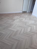 VLOERENLEGGER,VLOERLEGGER,STOFFEERDER PVC LAMINAATLEGGGER., Garantie, Laminaat of Parket